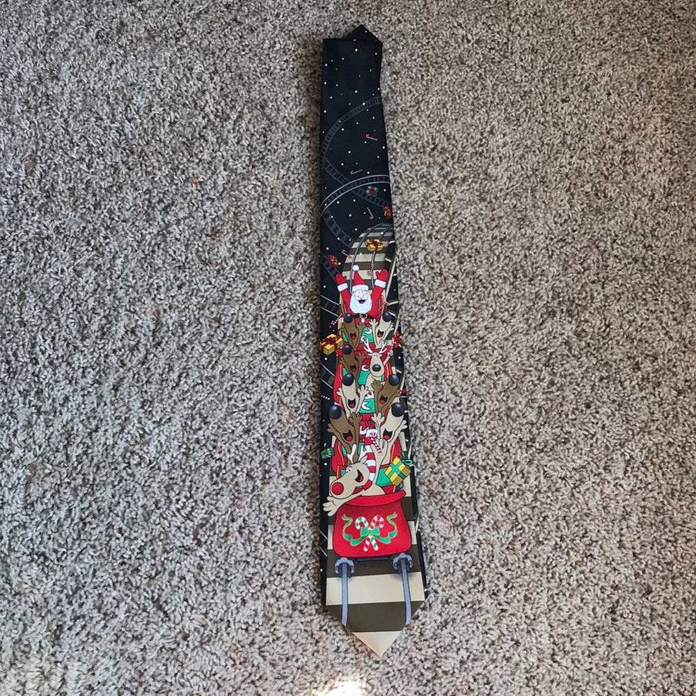 Christmas Tie